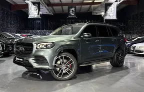 Mercedes-Benz GLS 580 2020