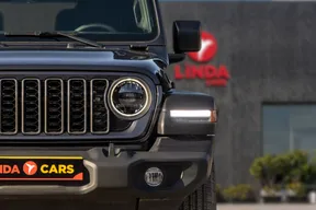 Jeep Wrangler 2025