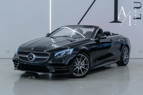 Mercedes-Benz S-Class 560 2018