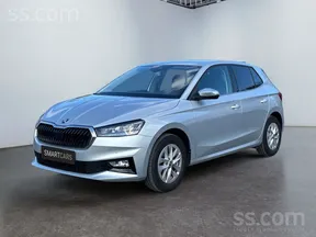 Škoda Fabia 2022
