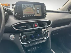 Hyundai Santa Fe 2019
