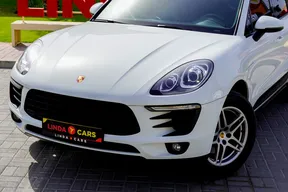 Porsche Macan 2018