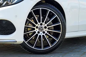 Mercedes-Benz C-Class 2018