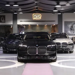 BMW 7 Series 735 2026