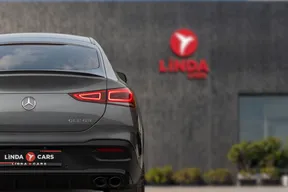 Mercedes-Benz GLE 53 AMG 2021