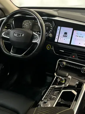Geely Xingyue / Tugella 2024