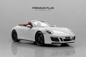 Porsche 911 Carrera GTS 2018