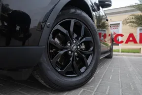 Land Rover Discovery 2019