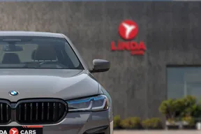 BMW 5 Series 540 2023