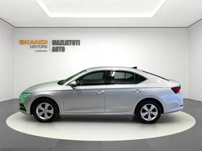 Škoda Octavia 2022