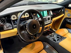 Rolls-Royce Ghost 2017