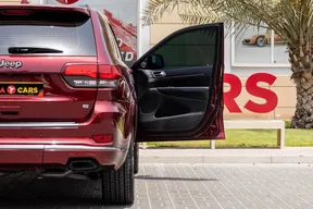 Jeep Grand Cherokee 2020