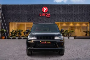 Land Rover Range Rover Sport 2019