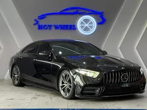 Mercedes-Benz CLS 53 AMG 2021