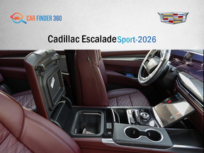 Cadillac Escalade 2026