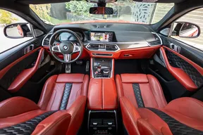 BMW X6 M Competition 2020