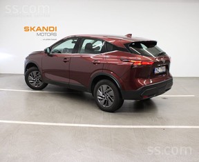 Nissan Qashqai 2024