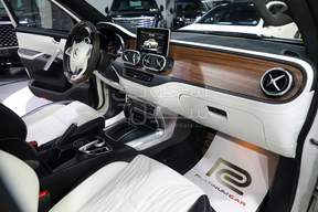 Mercedes-Benz X-Class 2020