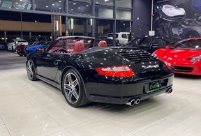 Porsche 911 Carrera 4S 2009