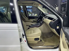Land Rover Range Rover Sport 2011