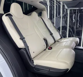 Tesla Model X 2018