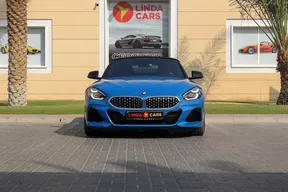 BMW Z4 2020