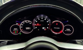 Porsche Cayenne GTS Coupé 2021