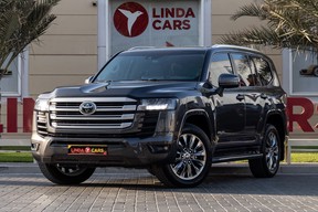 Toyota Land Cruiser 2024