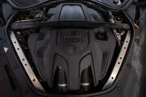 Porsche Panamera 2022