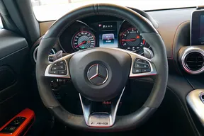 Mercedes-Benz AMG GT 2016