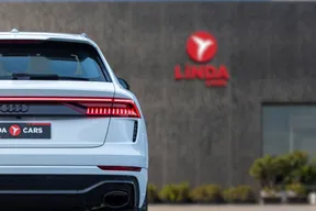 Audi RS Q8 2022