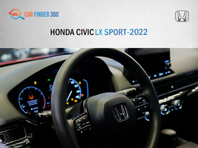 Honda Civic 2022