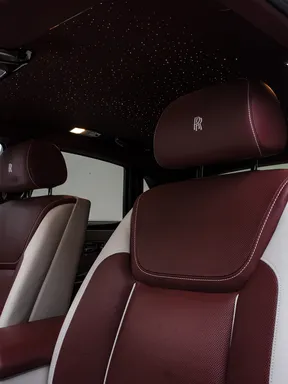 Rolls-Royce Ghost 2019