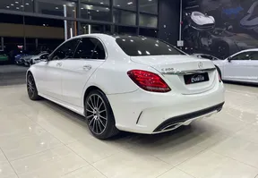 Mercedes-Benz C-Class 200 2018