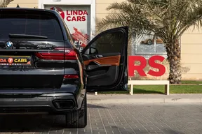 BMW X7 40 2022