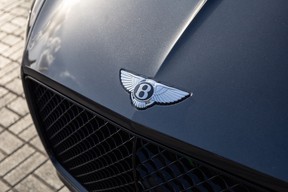 Bentley Continental GTC 2022