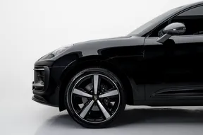 Porsche Macan T 2025