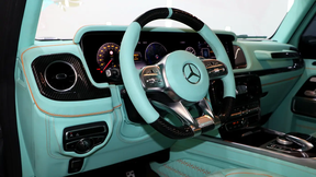 Mercedes-Benz G-Class 550 2021