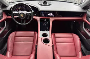 Porsche Taycan GTS 2023