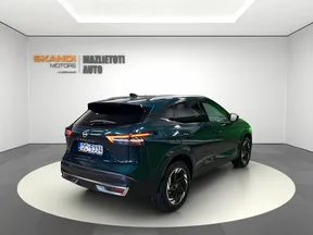 Nissan Qashqai 2025