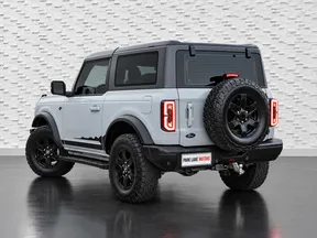 Ford Bronco 2021