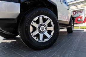 Toyota FJ Cruiser 2022