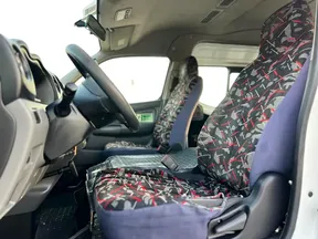 Nissan Caravan / Urvan 2021