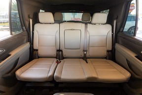 Chevrolet Tahoe 2023