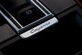 Porsche Cayenne 2020