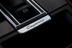 Porsche Cayenne 2020