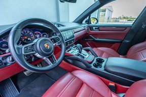 Porsche Cayenne S 2019