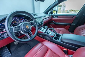 Porsche Cayenne S 2019