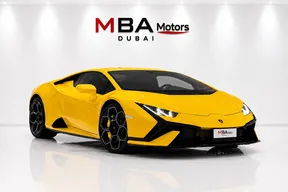 Lamborghini Huracán Tecnica 2023