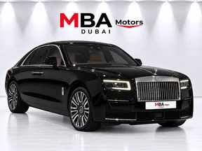 Rolls-Royce Ghost LWB 2023